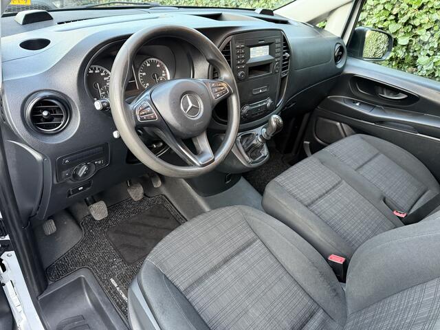 Mercedes-Benz VITO 111 CDI Functional Lang | Airco | Cruise Control | Elekt. Ramen | PDC | 3 ZIts | Dealer onderhouden | 1e Eigenaar! | APK tot 24-02-2026!