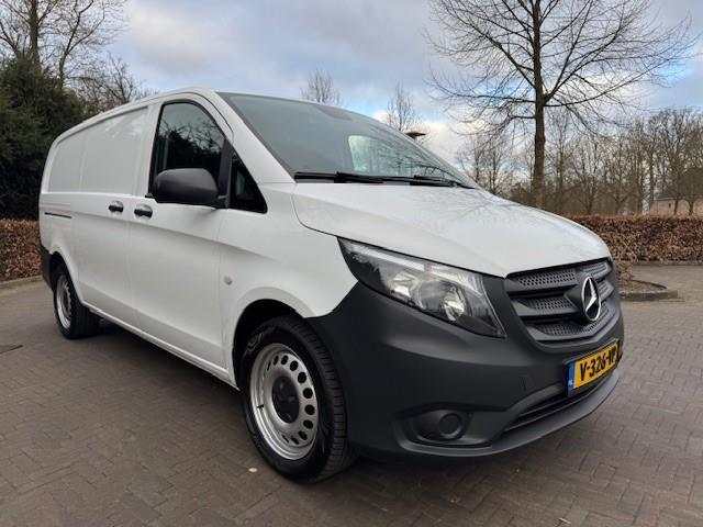 Mercedes-Benz VITO 114CDI 100KW LANG NAV/CAMERA/CRUISE/