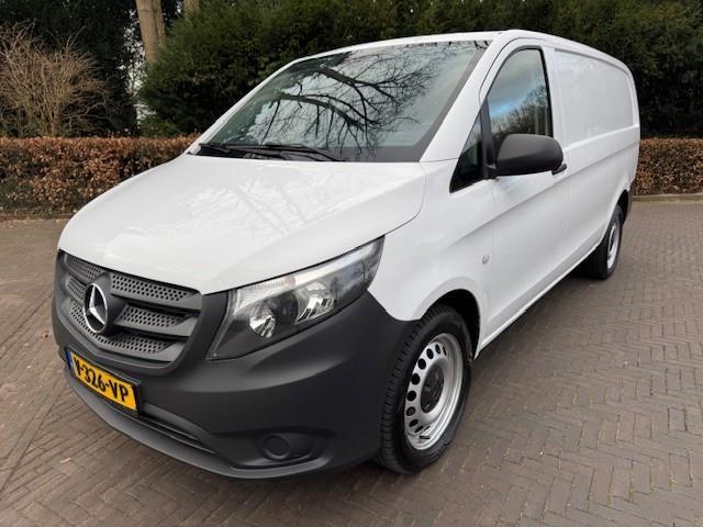 Mercedes-Benz VITO 114CDI 100KW LANG NAV/CAMERA/CRUISE/
