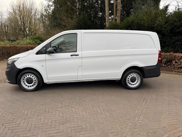 Mercedes-Benz VITO 114CDI 100KW LANG NAV/CAMERA/CRUISE/