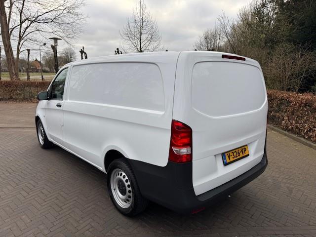 Mercedes-Benz VITO 114CDI 100KW LANG NAV/CAMERA/CRUISE/