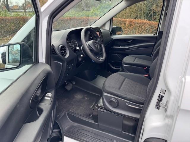 Mercedes-Benz VITO 114CDI 100KW LANG NAV/CAMERA/CRUISE/
