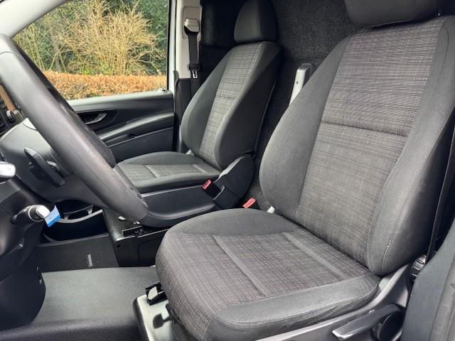 Mercedes-Benz VITO 114CDI 100KW LANG NAV/CAMERA/CRUISE/