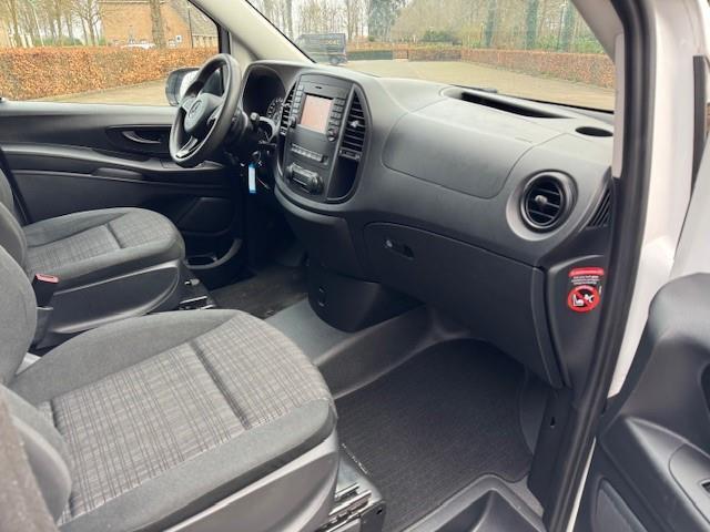 Mercedes-Benz VITO 114CDI 100KW LANG NAV/CAMERA/CRUISE/