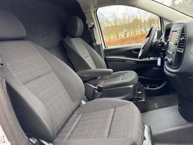 Mercedes-Benz VITO 114CDI 100KW LANG NAV/CAMERA/CRUISE/