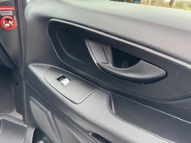 Mercedes-Benz VITO 114CDI 100KW LANG NAV/CAMERA/CRUISE/