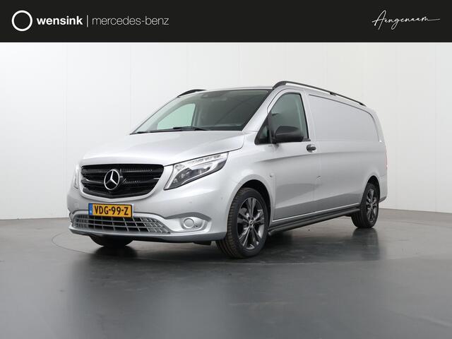 Mercedes-Benz VITO 114 CDI Aut. | L3 XL | Navigatie | Parkeercamera | Climate Control | Cruise Control | LED | LM Velgen | Sidebars |