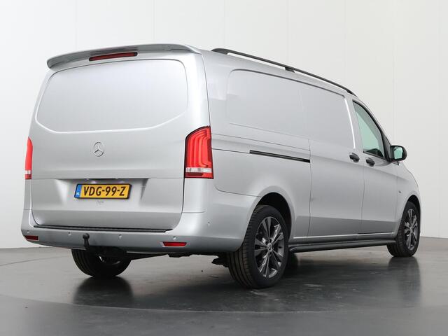 Mercedes-Benz VITO 114 CDI Aut. | L3 XL | Navigatie | Parkeercamera | Climate Control | Cruise Control | LED | LM Velgen | Sidebars |