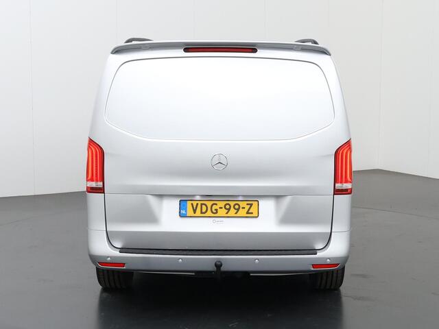 Mercedes-Benz VITO 114 CDI Aut. | L3 XL | Navigatie | Parkeercamera | Climate Control | Cruise Control | LED | LM Velgen | Sidebars |