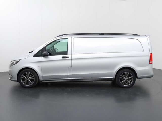 Mercedes-Benz VITO 114 CDI Aut. | L3 XL | Navigatie | Parkeercamera | Climate Control | Cruise Control | LED | LM Velgen | Sidebars |