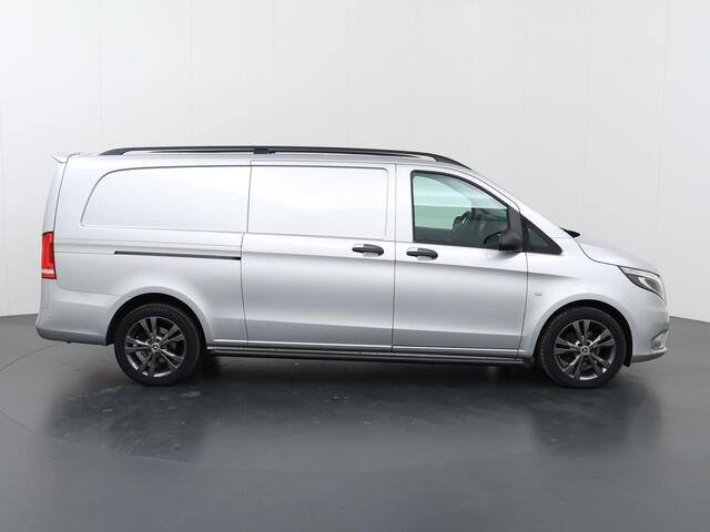 Mercedes-Benz VITO 114 CDI Aut. | L3 XL | Navigatie | Parkeercamera | Climate Control | Cruise Control | LED | LM Velgen | Sidebars |