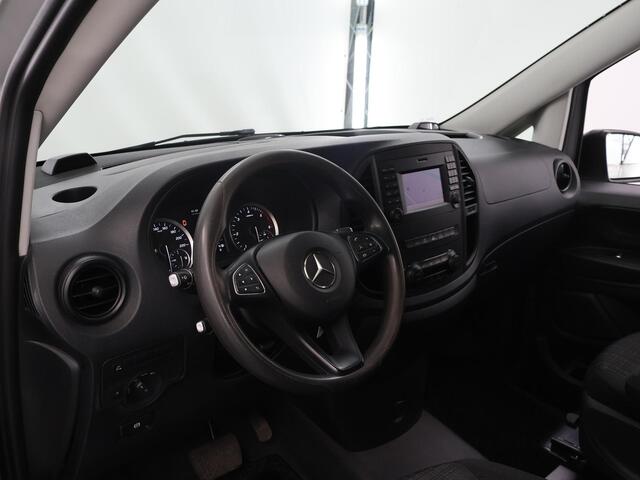 Mercedes-Benz VITO 114 CDI Aut. | L3 XL | Navigatie | Parkeercamera | Climate Control | Cruise Control | LED | LM Velgen | Sidebars |