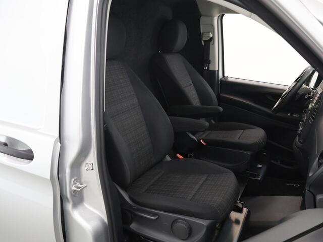 Mercedes-Benz VITO 114 CDI Aut. | L3 XL | Navigatie | Parkeercamera | Climate Control | Cruise Control | LED | LM Velgen | Sidebars |