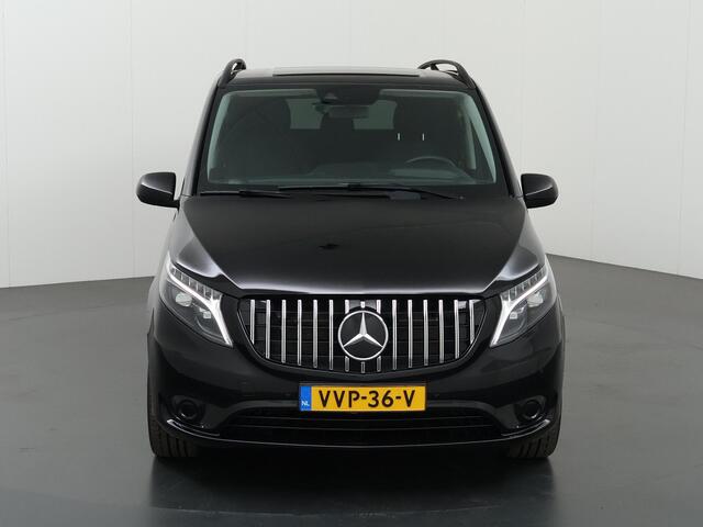 Mercedes-Benz VITO 114 CDI Aut. | L2 Lang | Dubbele Cabine | LM Velgen | Climate Control | Cruise Control | 5-zits | Parkeercamera | Trekhaak | Comfortstoel | Certified