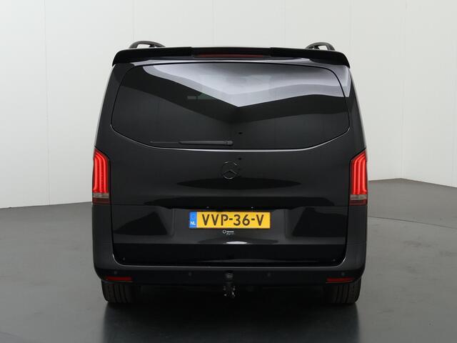 Mercedes-Benz VITO 114 CDI Aut. | L2 Lang | Dubbele Cabine | LM Velgen | Climate Control | Cruise Control | 5-zits | Parkeercamera | Trekhaak | Comfortstoel | Certified