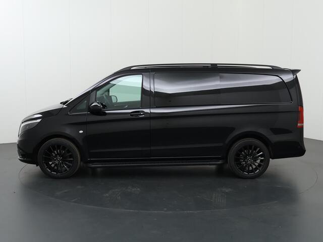 Mercedes-Benz VITO 114 CDI Aut. | L2 Lang | Dubbele Cabine | LM Velgen | Climate Control | Cruise Control | 5-zits | Parkeercamera | Trekhaak | Comfortstoel | Certified