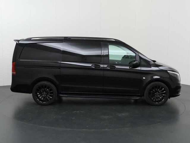 Mercedes-Benz VITO 114 CDI Aut. | L2 Lang | Dubbele Cabine | LM Velgen | Climate Control | Cruise Control | 5-zits | Parkeercamera | Trekhaak | Comfortstoel | Certified