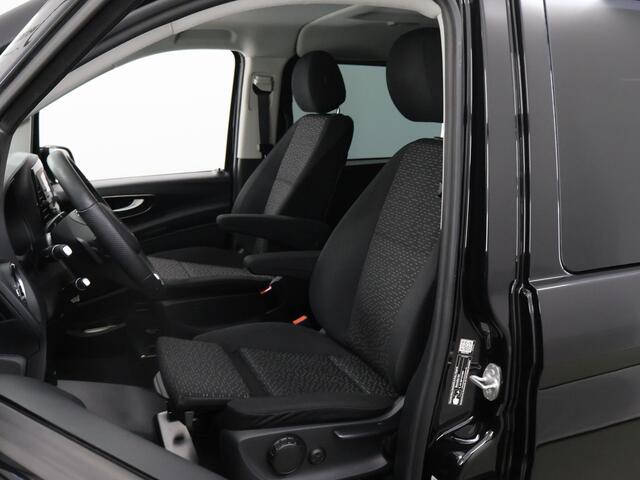Mercedes-Benz VITO 114 CDI Aut. | L2 Lang | Dubbele Cabine | LM Velgen | Climate Control | Cruise Control | 5-zits | Parkeercamera | Trekhaak | Comfortstoel | Certified
