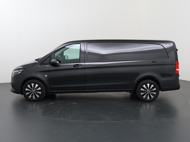 Mercedes-Benz VITO 114 CDI Aut. | XL L3 | Pro | Automaat | Cruise control | Distronic Plus | Tweezitsbank | Airco | Dodehoek Assistent | Laadruimte bekleding | Achterdeuren 270 | Trekhaak AHW 2500 kg | Certified