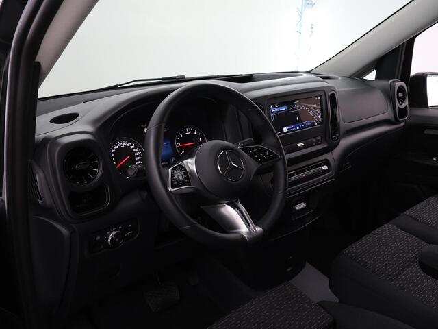 Mercedes-Benz VITO 114 CDI Aut. | XL L3 | Pro | Automaat | Cruise control | Distronic Plus | Tweezitsbank | Airco | Dodehoek Assistent | Laadruimte bekleding | Achterdeuren 270 | Trekhaak AHW 2500 kg | Certified