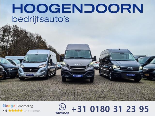 Mercedes-Benz VITO 114 CDI Euro 6 Automaat DC 5 Pers. L2 Lang - Trekhaak - 1ste Eigenaar - LED