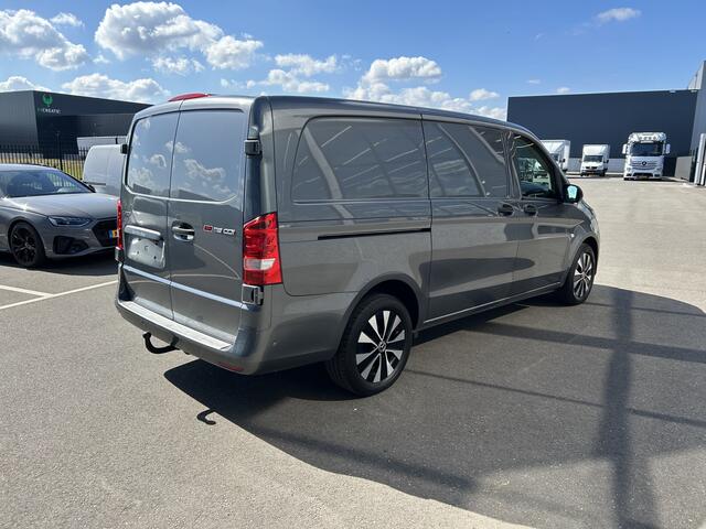 Mercedes-Benz VITO 119 CDI Lang / LED / Distronic / 2500KG Trekhaak / Navigatie / Camera / Airco / Stand kachel / Achterdeuren
