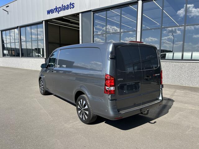 Mercedes-Benz VITO 119 CDI Lang / LED / Distronic / 2500KG Trekhaak / Navigatie / Camera / Airco / Stand kachel / Achterdeuren