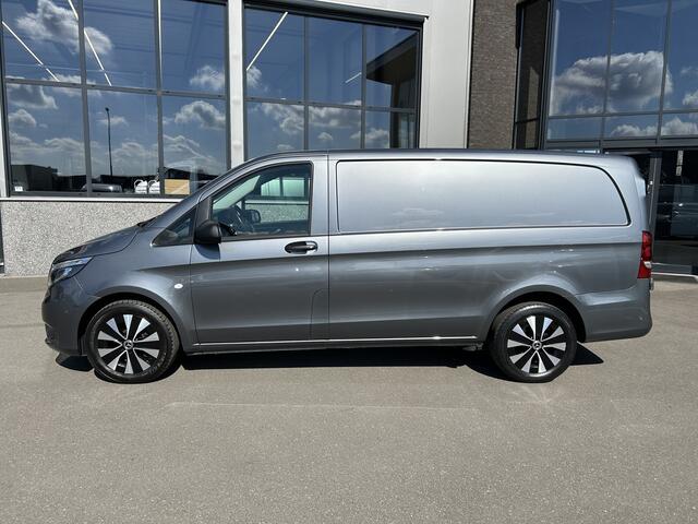 Mercedes-Benz VITO 119 CDI Lang / LED / Distronic / 2500KG Trekhaak / Navigatie / Camera / Airco / Stand kachel / Achterdeuren