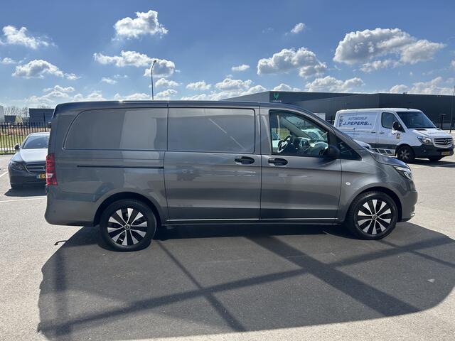 Mercedes-Benz VITO 119 CDI Lang / LED / Distronic / 2500KG Trekhaak / Navigatie / Camera / Airco / Stand kachel / Achterdeuren