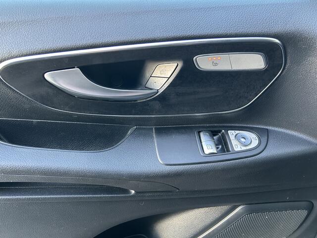 Mercedes-Benz VITO 119 CDI Lang / LED / Distronic / 2500KG Trekhaak / Navigatie / Camera / Airco / Stand kachel / Achterdeuren