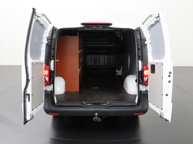 Mercedes-Benz VITO 111CDI Extra Lang | Navigatie | Camera | Airco | Betimmering | Trekhaak