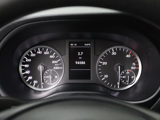 Mercedes-Benz VITO 111CDI Extra Lang | Navigatie | Camera | Airco | Betimmering | Trekhaak