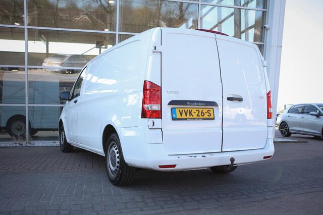 Mercedes-Benz VITO 114 CDI | Automaat |Stoelverwarming| Airco | Lederen bekleding |