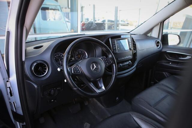 Mercedes-Benz VITO 114 CDI | Automaat |Stoelverwarming| Airco | Lederen bekleding |