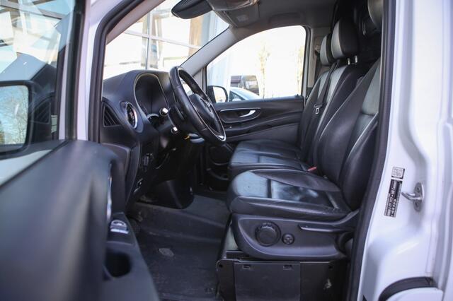Mercedes-Benz VITO 114 CDI | Automaat |Stoelverwarming| Airco | Lederen bekleding |