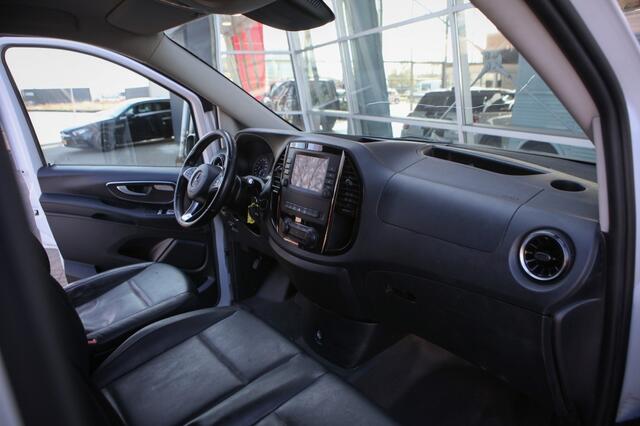 Mercedes-Benz VITO 114 CDI | Automaat |Stoelverwarming| Airco | Lederen bekleding |