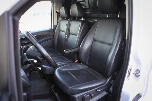 Mercedes-Benz VITO 114 CDI | Automaat |Stoelverwarming| Airco | Lederen bekleding |