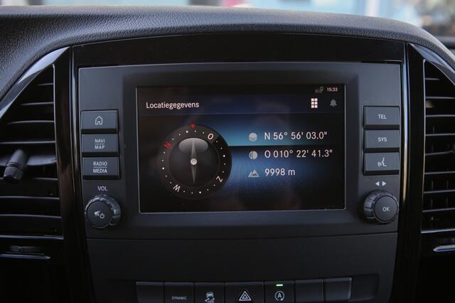 Mercedes-Benz VITO 114 CDI | Automaat |Stoelverwarming| Airco | Lederen bekleding |