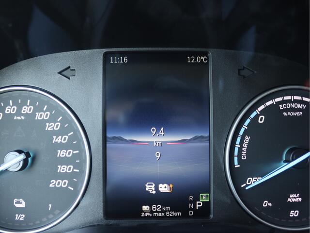 Mercedes-Benz VITO eVito Dubbel Cabine Lang 66 kWh