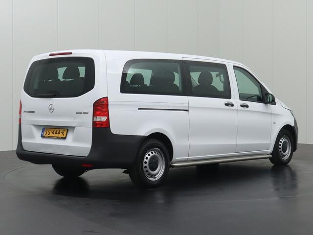 Mercedes-Benz VITO 9-Persoons Kombi/Personenbus Extra Lang | Airco | 2-2-2-3 stoelopstelling