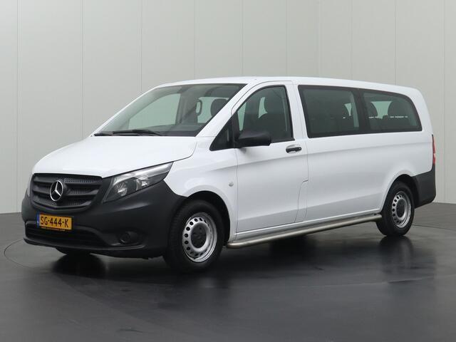 Mercedes-Benz VITO 9-Persoons Kombi/Personenbus Extra Lang | Airco | 2-2-2-3 stoelopstelling