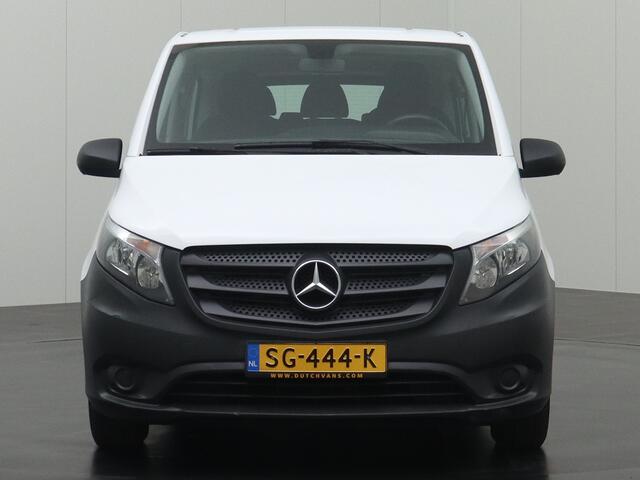 Mercedes-Benz VITO 9-Persoons Kombi/Personenbus Extra Lang | Airco | 2-2-2-3 stoelopstelling
