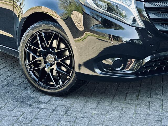 Mercedes-Benz VITO 119 CDI | Automaat | Black Line | Dubbel Cab | Leer | Navi | LED | Camera | PDC | Trekhaak | Stoelverw. | Ex btw