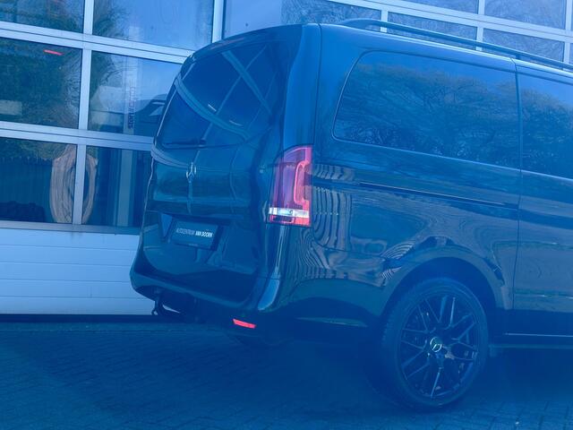 Mercedes-Benz VITO 119 CDI | Automaat | Black Line | Dubbel Cab | Leer | Navi | LED | Camera | PDC | Trekhaak | Stoelverw. | Ex btw