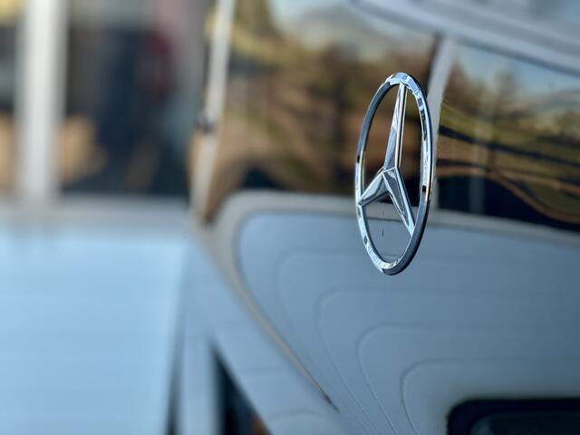 Mercedes-Benz VITO 119 CDI | Automaat | Black Line | Dubbel Cab | Leer | Navi | LED | Camera | PDC | Trekhaak | Stoelverw. | Ex btw