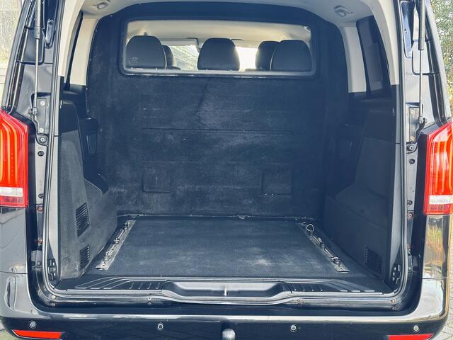 Mercedes-Benz VITO 119 CDI | Automaat | Black Line | Dubbel Cab | Leer | Navi | LED | Camera | PDC | Trekhaak | Stoelverw. | Ex btw