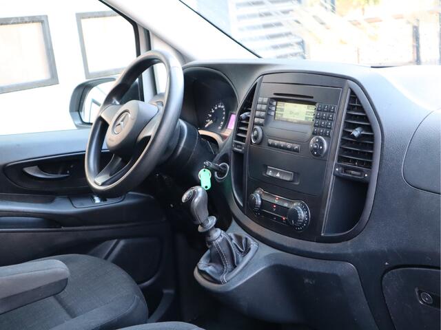 Mercedes-Benz VITO 116 CDI Euro 6 Lang L2 - Imperiaal - Trekhaak - Airco