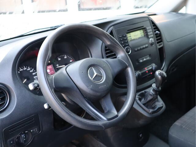 Mercedes-Benz VITO 116 CDI Euro 6 Lang L2 - Imperiaal - Trekhaak - Airco