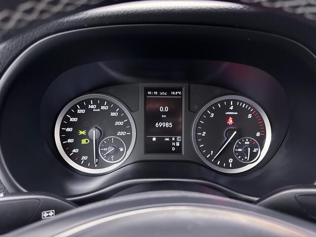 Mercedes-Benz VITO 116 CDI Lang Trekhaak Navigatie Apple Carplay/Android Auto Achteruitrijcamera