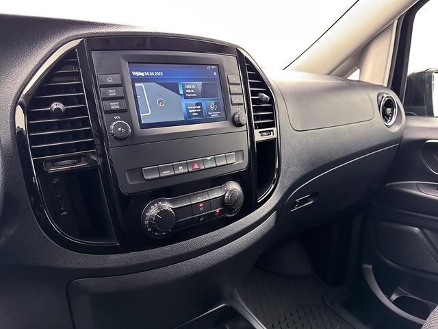 Mercedes-Benz VITO 116 CDI Lang Trekhaak Navigatie Apple Carplay/Android Auto Achteruitrijcamera